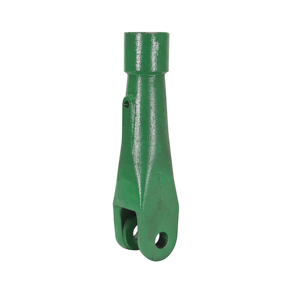 Yoke, Lower 10.2" x2" x2"